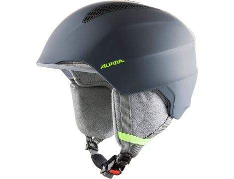 Kask Alpina 54-57 55-58 cm niebieski