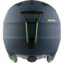 Kask Alpina 54-57 55-58 cm niebieski - 7
