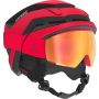 Kask narciarski czerwony rozmiar S ( 51-55 ) ATOMIC BACKLAND - 3
