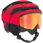 Kask narciarski czerwony rozmiar S ( 51-55 ) ATOMIC BACKLAND - 2
