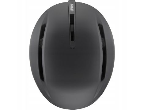 Kask Narciarski UVEX VITI PRO Junior / Damski black Czarny mat 54-58 cm S/M - 6