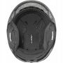 Kask Narciarski UVEX VITI PRO Junior / Damski black Czarny mat 54-58 cm S/M - 6