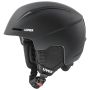 Kask Narciarski UVEX VITI PRO Junior / Damski black Czarny mat 54-58 cm S/M - 2