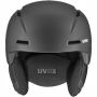 Kask Narciarski UVEX VITI PRO Junior / Damski black Czarny mat 54-58 cm S/M - 4