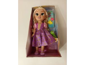 LALKA DISNEY PRINCESS ŚPIEWAJĄCA ROSZPUNKA 35 CM - image 2