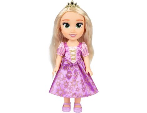 LALKA DISNEY PRINCESS ŚPIEWAJĄCA ROSZPUNKA 35 CM - 9