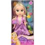 LALKA DISNEY PRINCESS ŚPIEWAJĄCA ROSZPUNKA 35 CM - 5