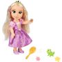 LALKA DISNEY PRINCESS ŚPIEWAJĄCA ROSZPUNKA 35 CM - 12