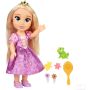 LALKA DISNEY PRINCESS ŚPIEWAJĄCA ROSZPUNKA 35 CM - 13