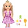 LALKA DISNEY PRINCESS ŚPIEWAJĄCA ROSZPUNKA 35 CM - 8