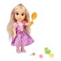 LALKA DISNEY PRINCESS ŚPIEWAJĄCA ROSZPUNKA 35 CM - 2