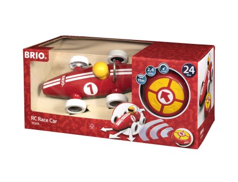 Zabawka zdalnie sterowana jeżdżąca Brio 30388 - 11