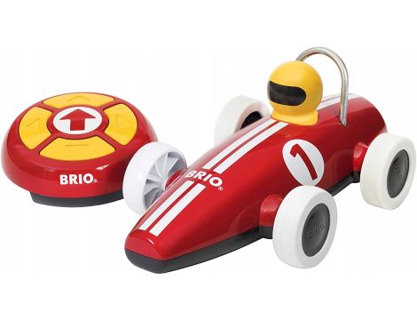 Zabawka zdalnie sterowana jeżdżąca Brio 30388 - 4