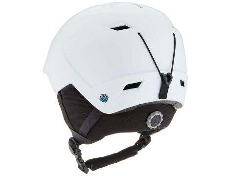 Kask Salomon M 56-59 cm biały - 4