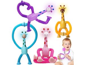 Zestaw 4 sensorycznych zabawek dla dzieci - image 2