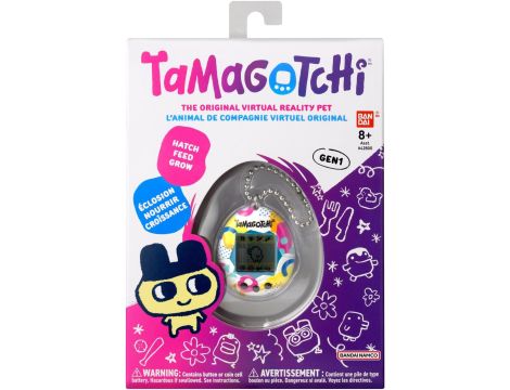Gra elektroniczna Tamagotchi Bandai TAM42934 - 5