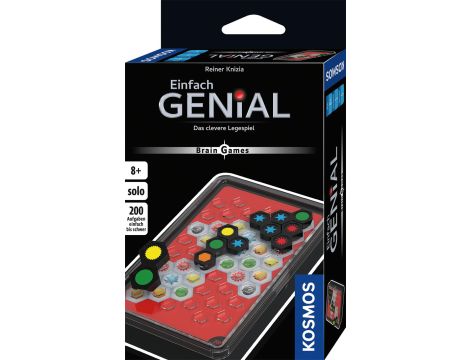 Gra umysłowa einfach genial
