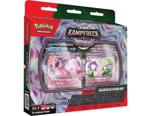 Karty Pokemon Guardevoir Ex