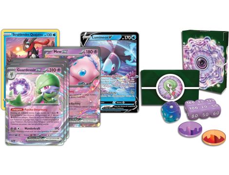 Karty Pokemon Guardevoir Ex - 6