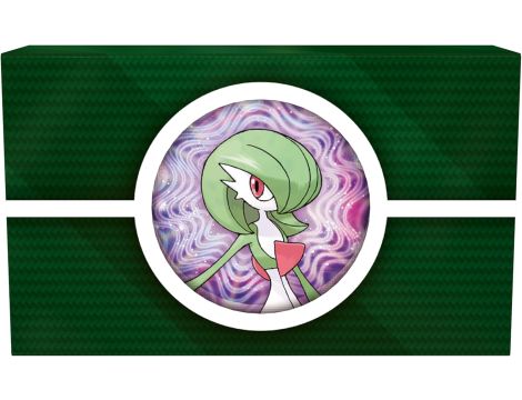 Karty Pokemon Guardevoir Ex - 8