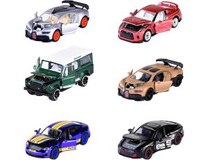 Majorette DELUXE 212053190 Land Rover Defender 110 zielony (green) - image 2