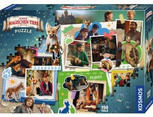 Puzzle Kosmos 150 elementów