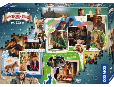 Puzzle Kosmos 150 elementów