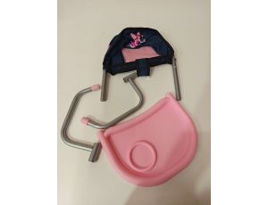 Bayer Design 65816AA Feeding Chair for Dolls, Blue Fairy - image 2