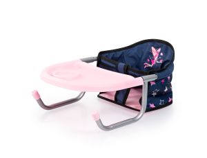 Bayer Design 65816AA Feeding Chair for Dolls, Blue Fairy