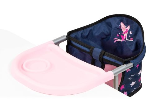 Bayer Design 65816AA Feeding Chair for Dolls, Blue Fairy - 6