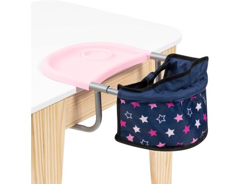 Bayer Design 65816AA Feeding Chair for Dolls, Blue Fairy - 5