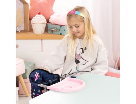 Bayer Design 65816AA Feeding Chair for Dolls, Blue Fairy - 8
