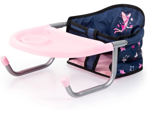 Bayer Design 65816AA Feeding Chair for Dolls, Blue Fairy - 3