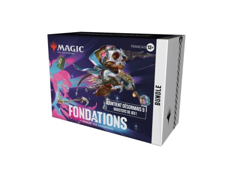 Magia: The Gathering, D3635101, Wielokolorowy Pakiet (FR)