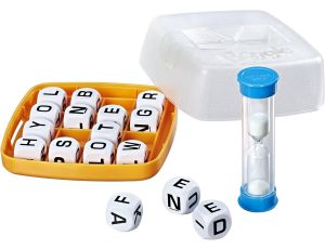 Gra klasyczna Boggle Hasbro - image 2