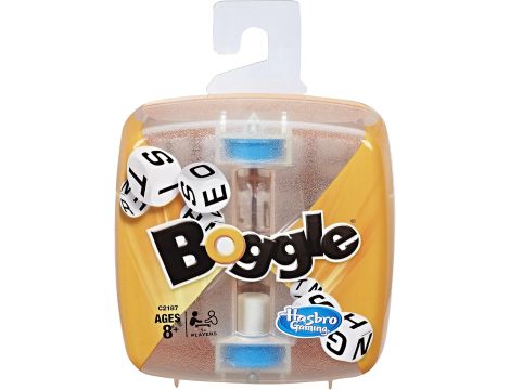 Gra klasyczna Boggle Hasbro - 3