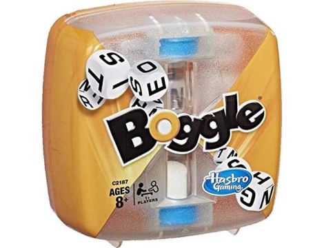 Gra klasyczna Boggle Hasbro - 4