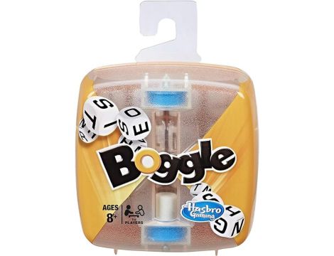 Gra klasyczna Boggle Hasbro