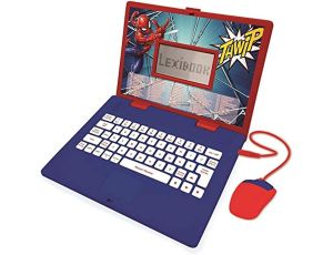LAPTOP DZIECIĘCY SPIDERMAN 147131  LEXIBOOK JC598SPi3 - image 2