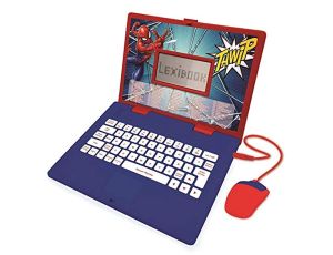 LAPTOP DZIECIĘCY SPIDERMAN 147131  LEXIBOOK JC598SPi3