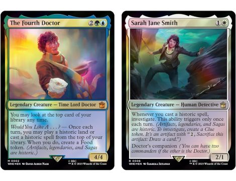 Karty kolekcjonerskie Magic The Gathering - 4