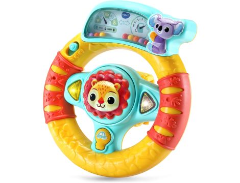 Interaktywna zabawka dla niemowląt Vtech Kierownic - 2