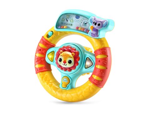 Interaktywna zabawka dla niemowląt Vtech Kierownic