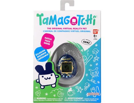 Tamagotchi Pochitchi Comic Book (3296580429769) - 3