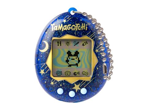 Tamagotchi Pochitchi Comic Book (3296580429769)