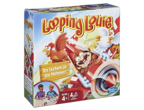 Gra zabawna Looping Louie