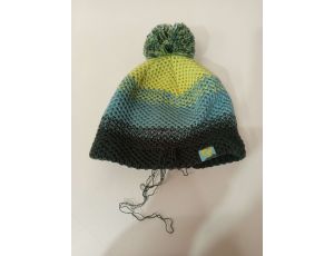 Ziener Czapka | ciepła dzianina trójkolorowa - image 2