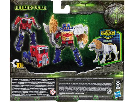 Zestaw figurek ruchomych HASBRO - 12