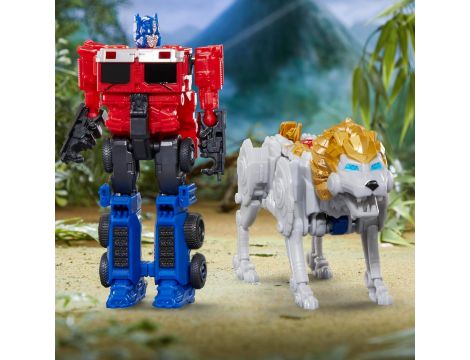 Zestaw figurek ruchomych HASBRO - 5