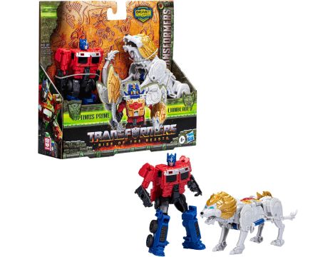 Zestaw figurek ruchomych HASBRO - 11